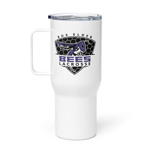 Box Elder Lacrosse Travel Mug (25oz)