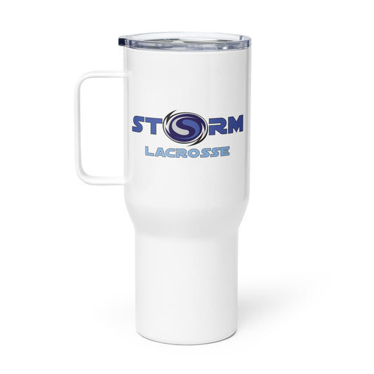Storm Lacrosse Travel Mug