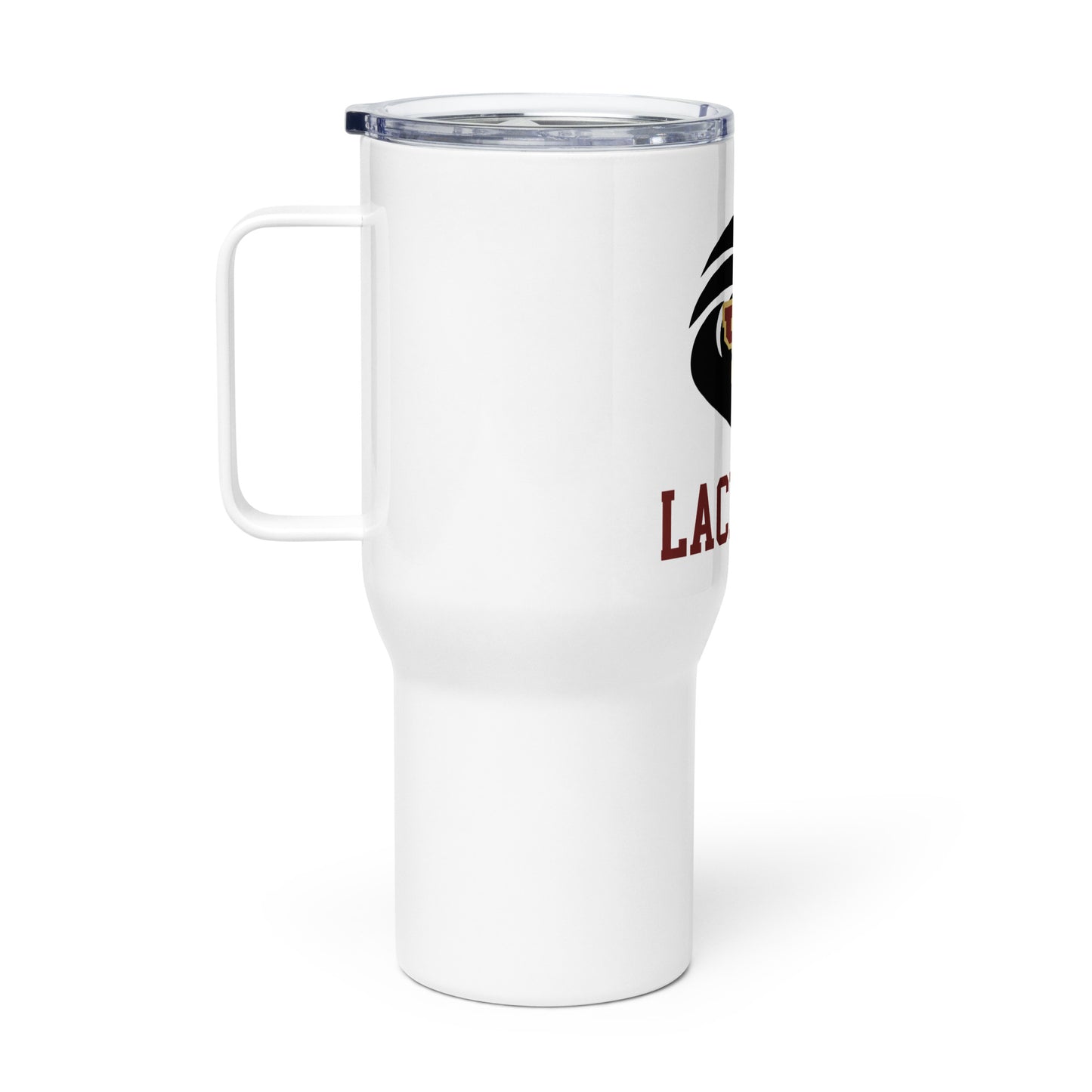 JSerra Lacrosse Travel Mug (25oz)