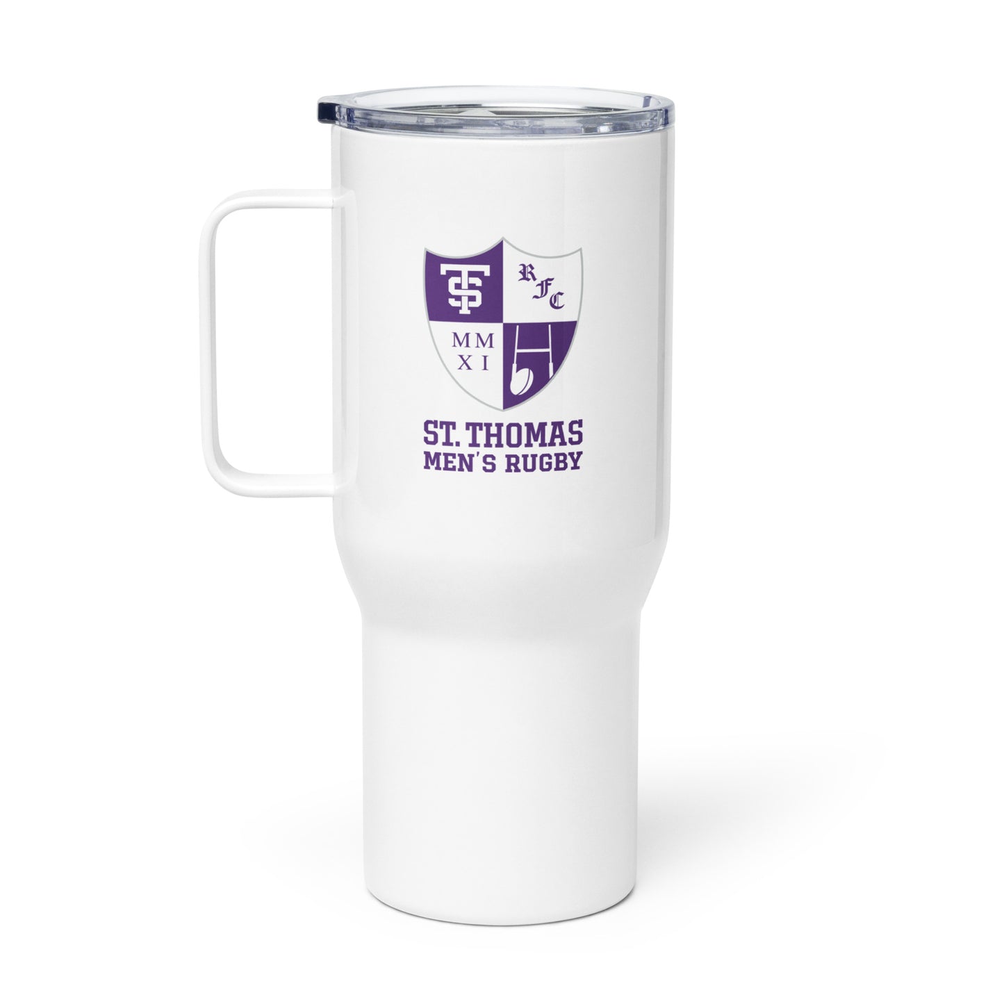 UST Rugby Travel Mug (25oz)