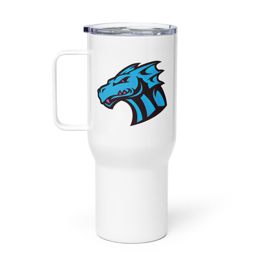 Water Dragons LC Travel Mug (25oz)