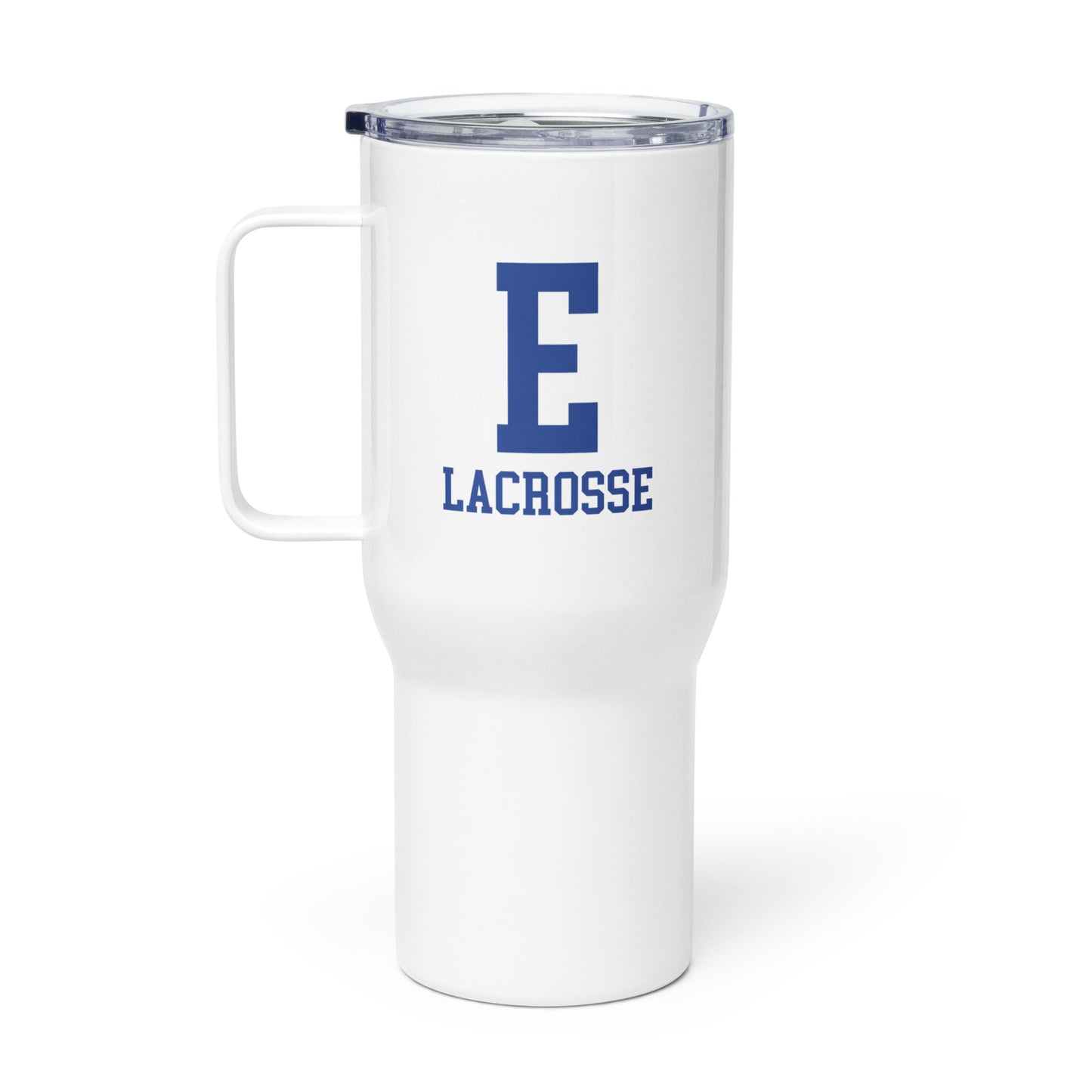 Eagan Lacrosse Travel Mug (25oz)