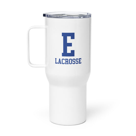 Eagan Lacrosse Travel Mug (25oz)