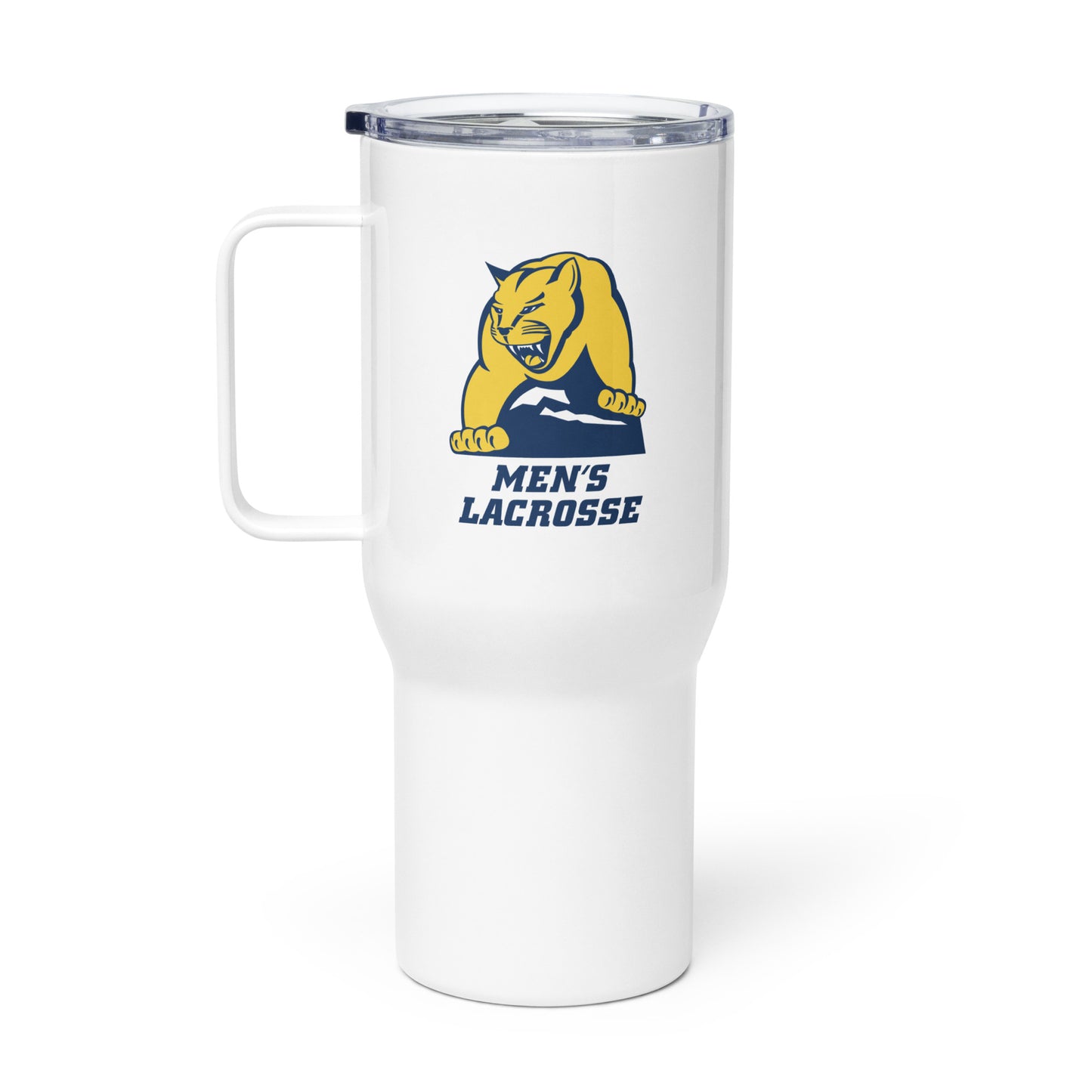 MSJ Lacrosse Travel Mug (25oz)