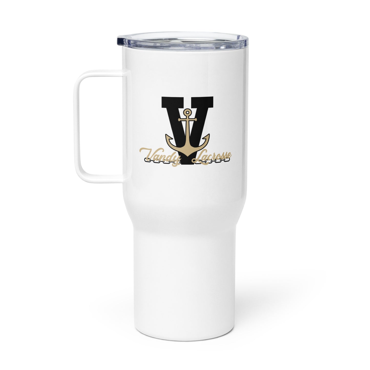 Commodores Lacrosse Club Travel Mug (25oz)