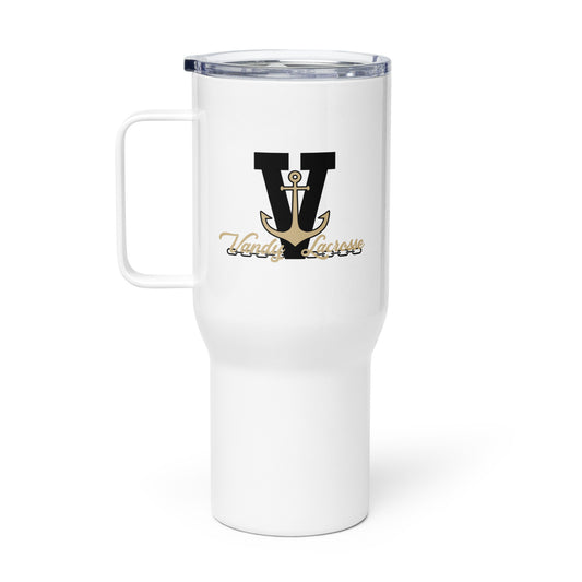 Commodores Lacrosse Club Travel Mug (25oz)
