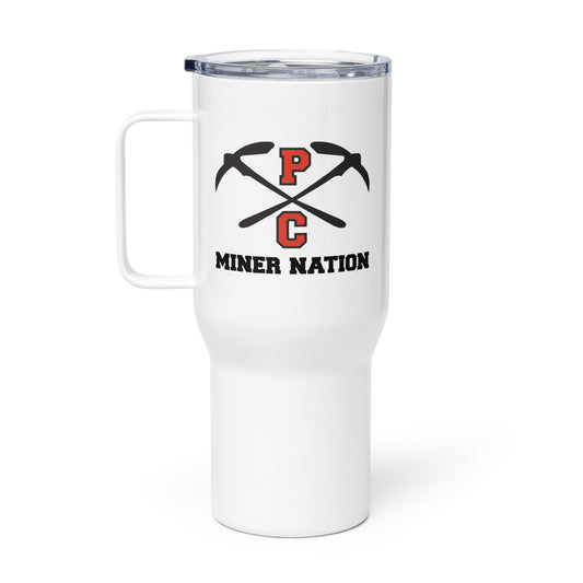PCHS Girls Lacrosse Travel Mug (25oz)