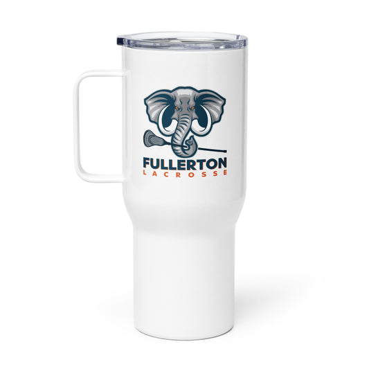CSUF Lacrosse Travel Mug (25oz)