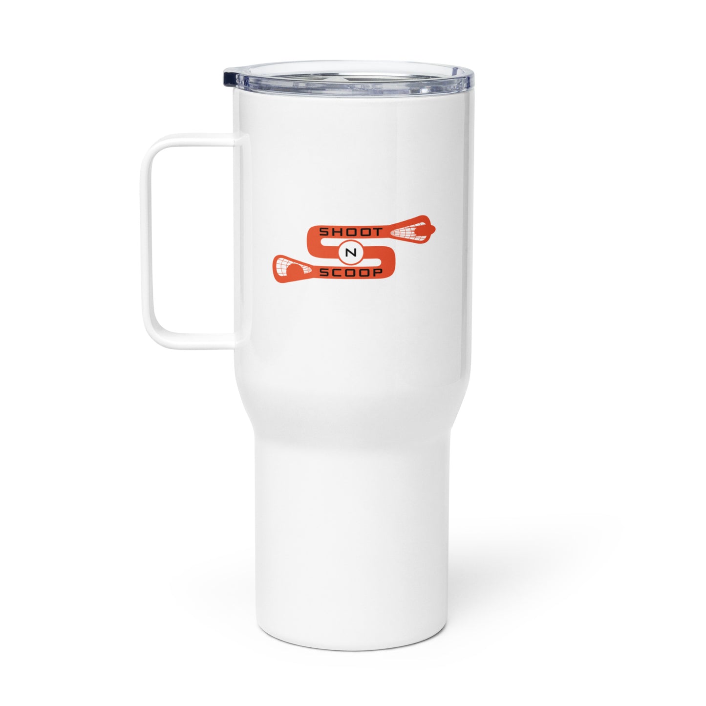ShootnScoop Travel Mug (25oz)
