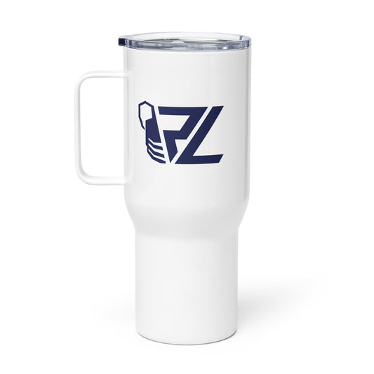 Rogers Lacrosse Travel Mug (25oz)