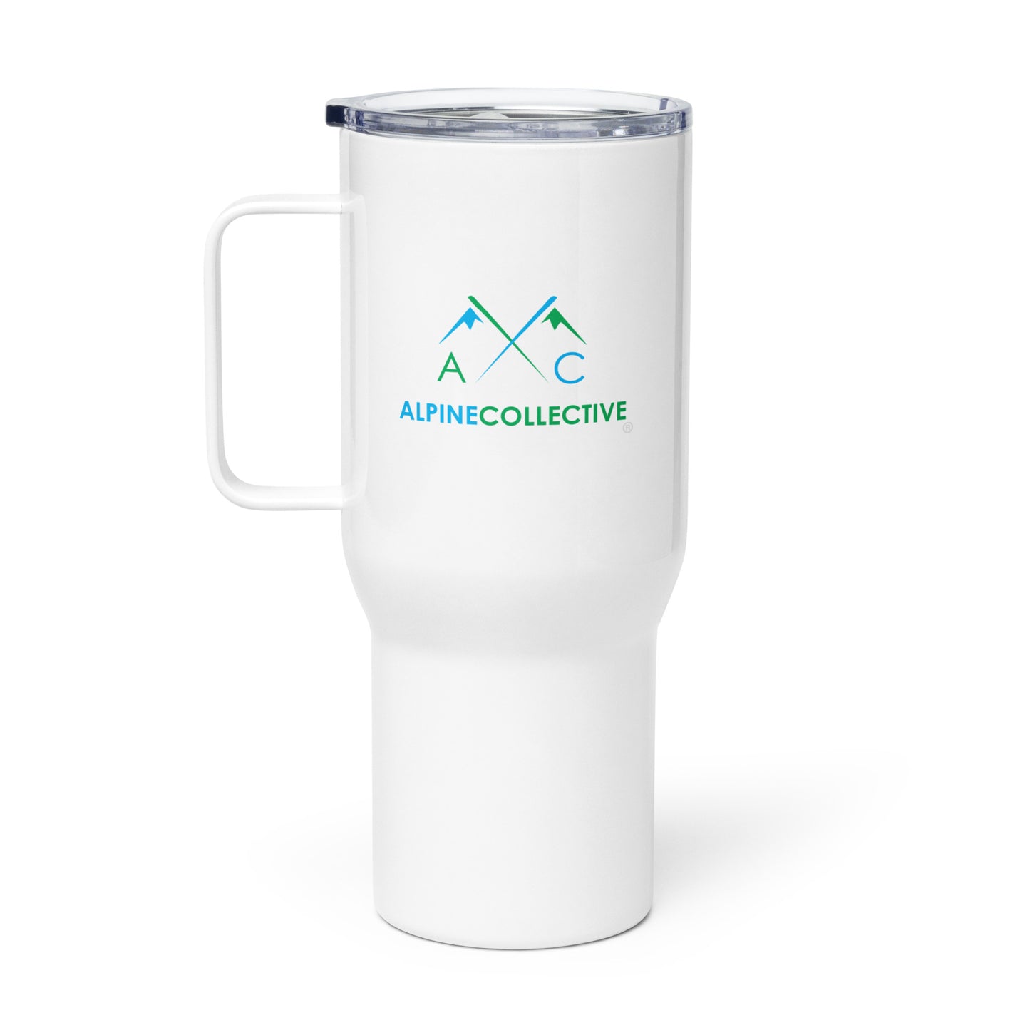 Alpine Collective Travel Mug (25oz)