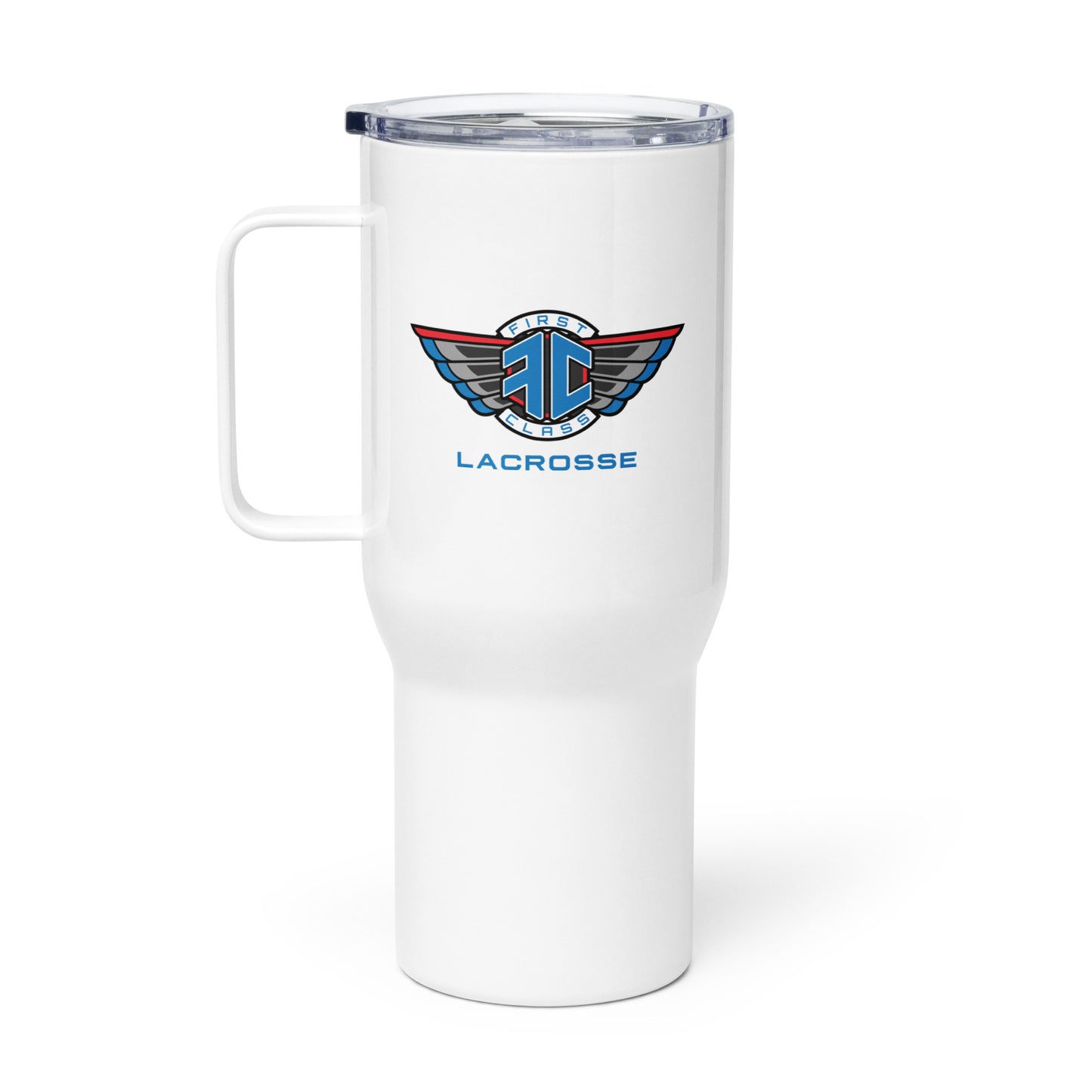 First Class Travel Mug (25oz)
