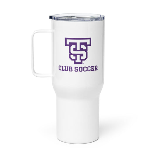 UST Club Soccer Travel Mug (25oz)