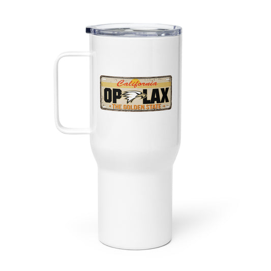 OPLacrosse Travel Mug (25oz) | OP LAX
