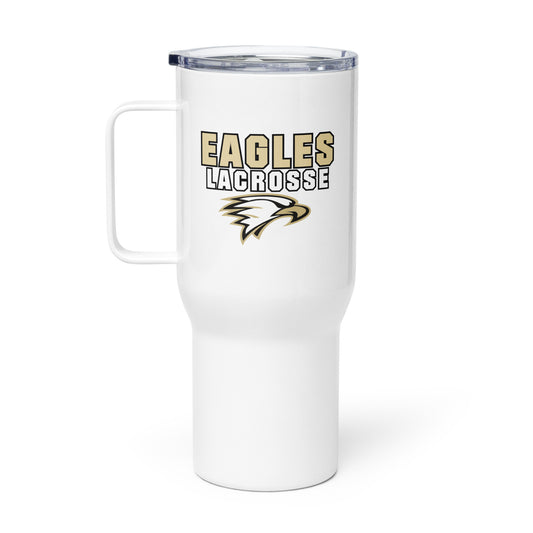 OP Lacrosse Travel Mug (25oz) | Eagles