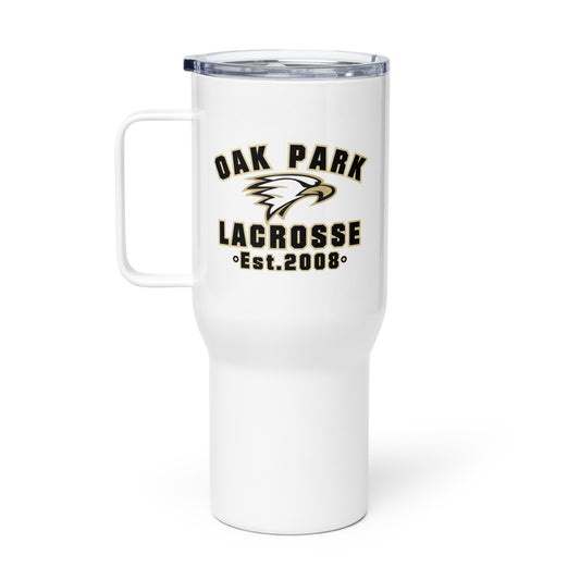 OP Lacrosse Travel Mug (25oz) | Est. 2008