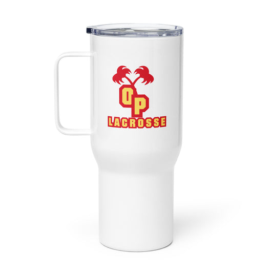 OP Lacrosse Travel Mug (25oz) | In-N-Out