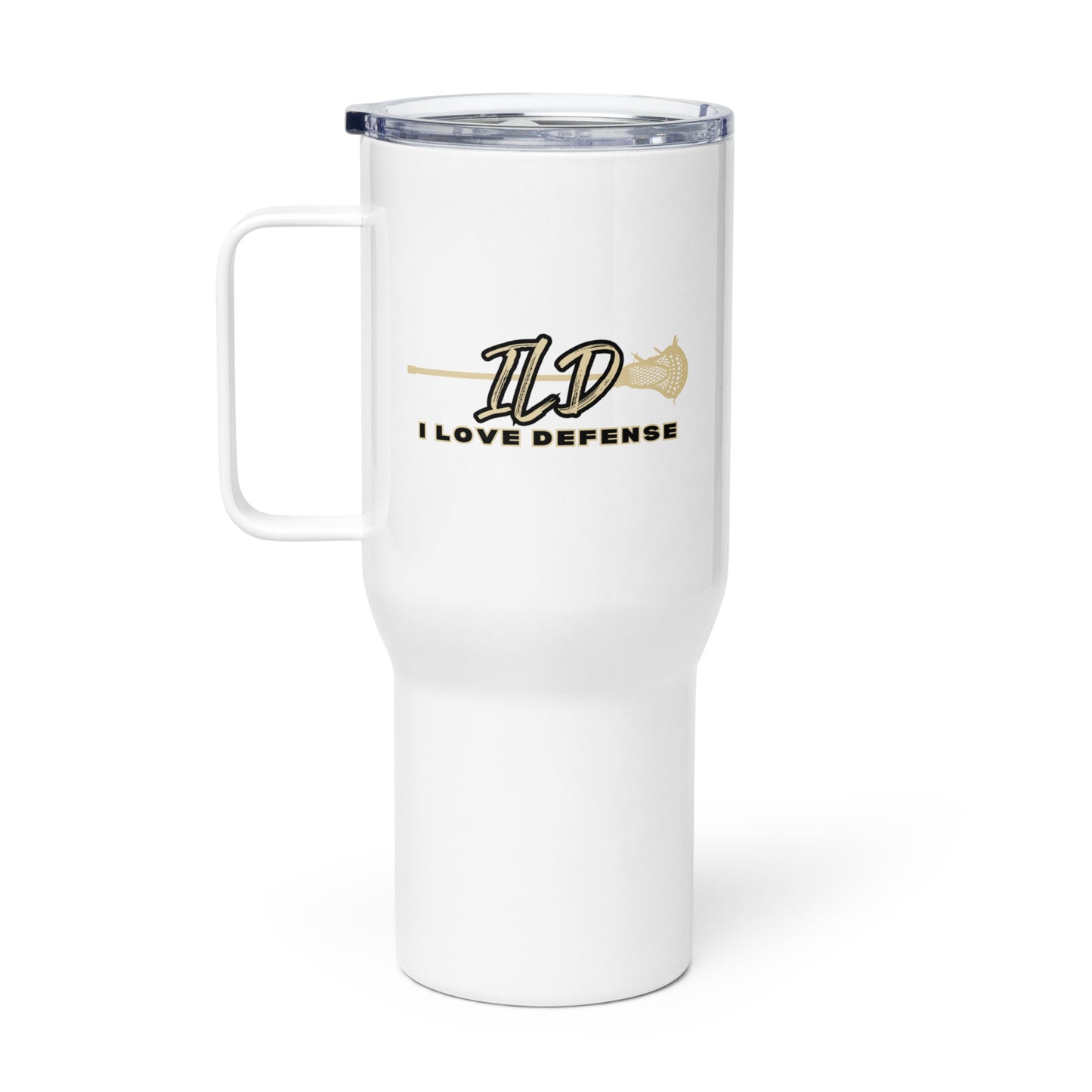 OP Lacrosse Travel Mug (25oz) | ILD