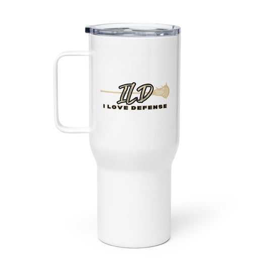 OP Lacrosse Travel Mug (25oz) | ILD