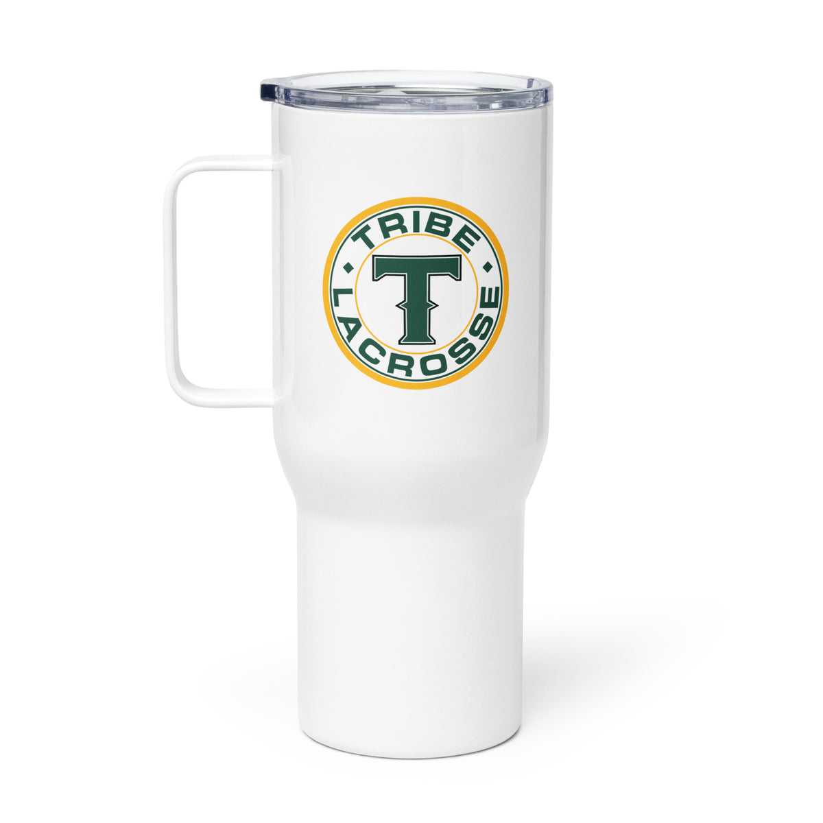 Tribe Lacrosse Travel Mug (25oz)
