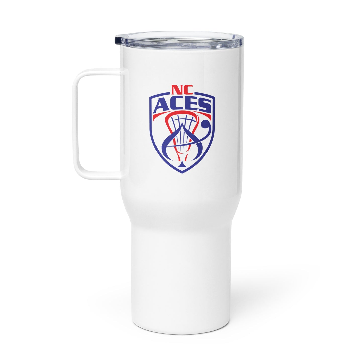 NC Aces Travel Mug (25oz)