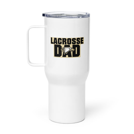OP Lacrosse Travel Mug (25oz) | Dad
