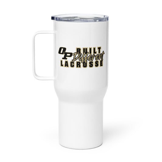 OP Lacrosse Travel Mug (25oz) | Built Different