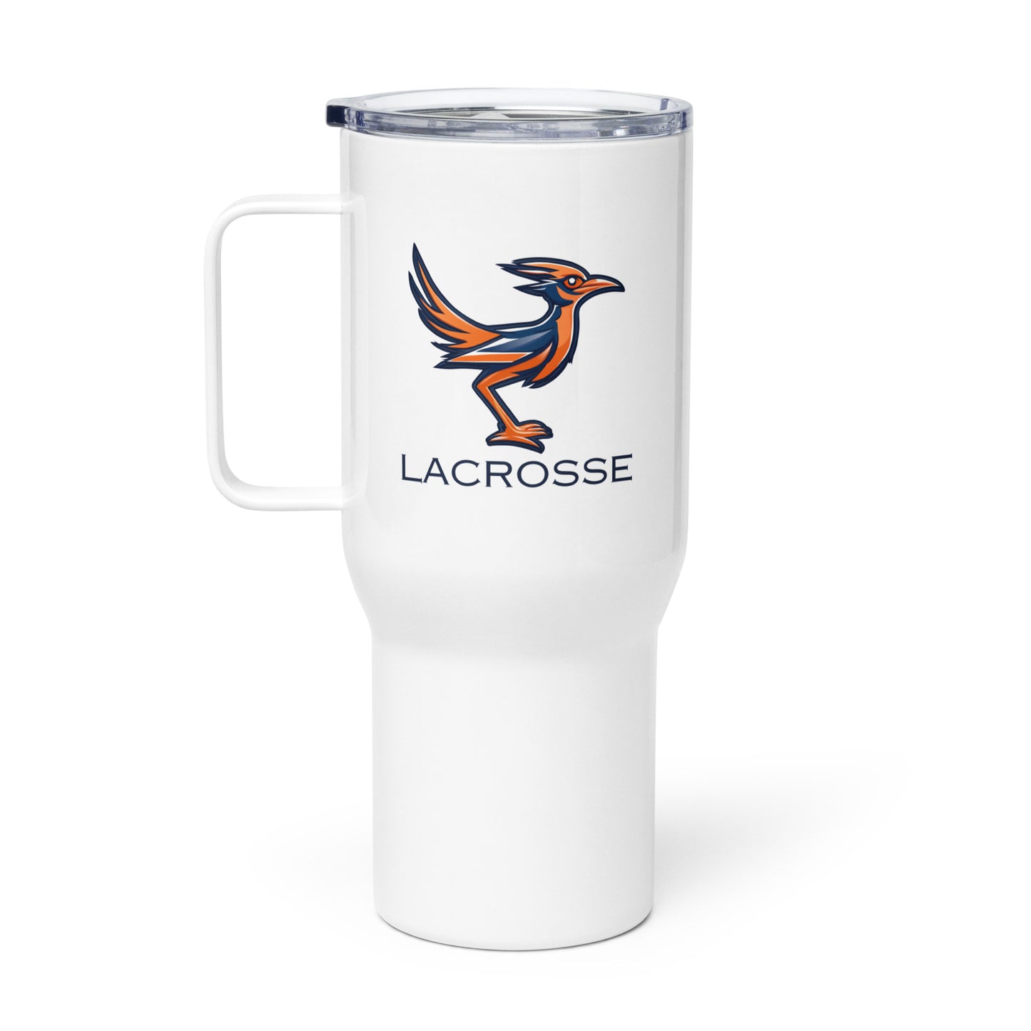UTSA Lacrosse Travel Mug (25oz)