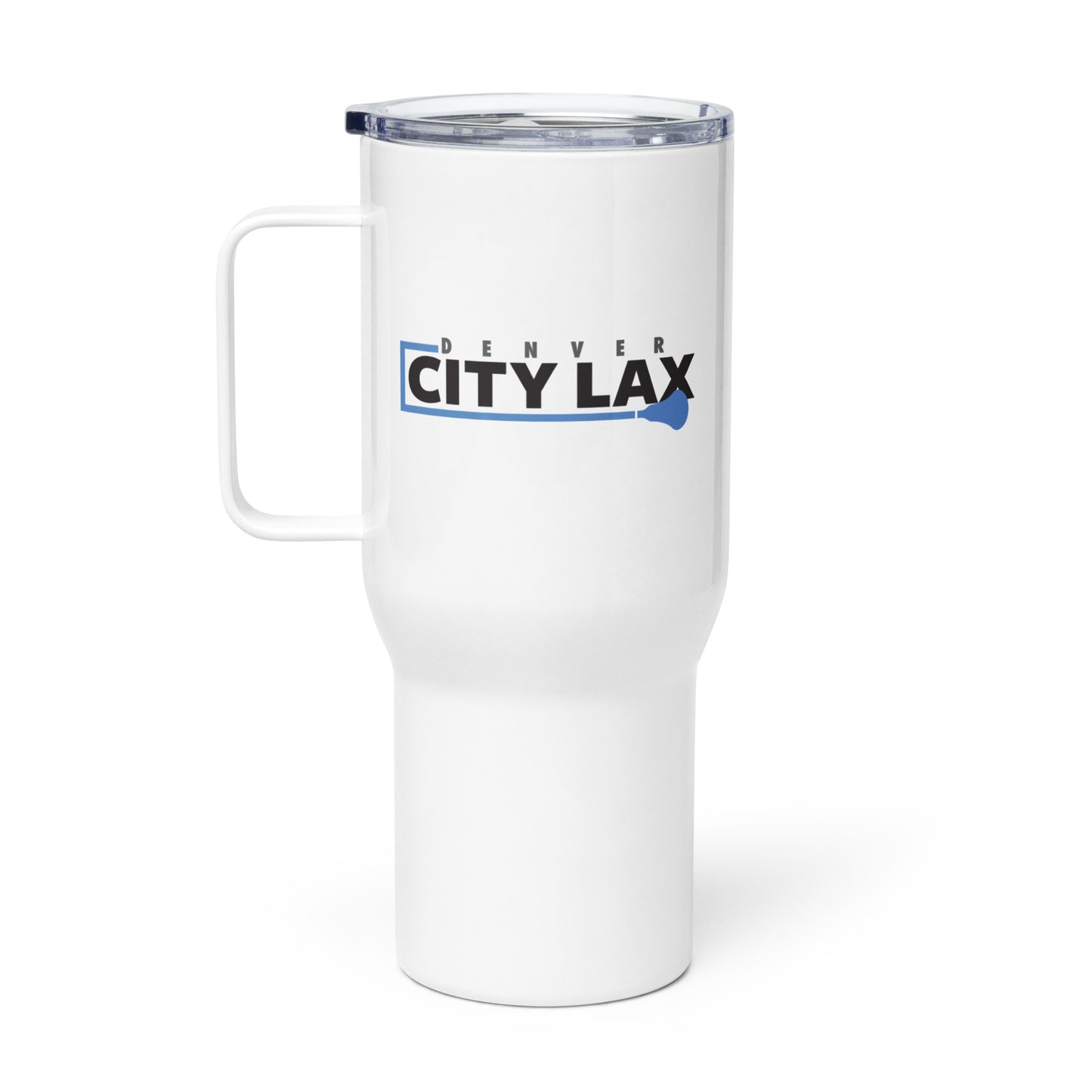 Denver City Lax Travel Mug (25oz)