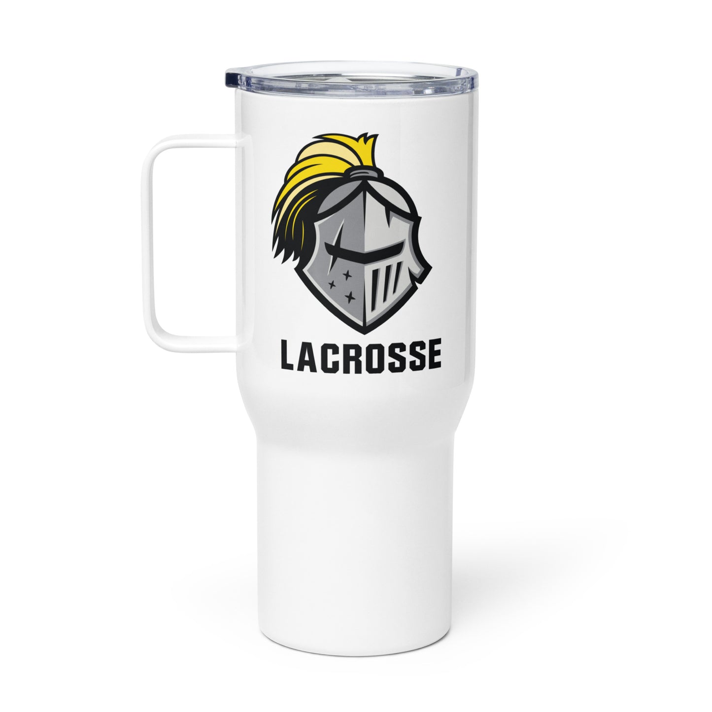 Bishop Kelly Lacrosse Travel Mug (25oz)