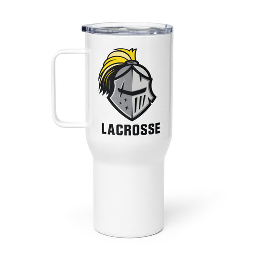 Bishop Kelly Lacrosse Travel Mug (25oz)