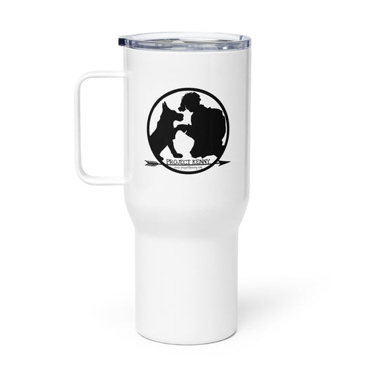 Project Kenny Travel Mug (25oz)