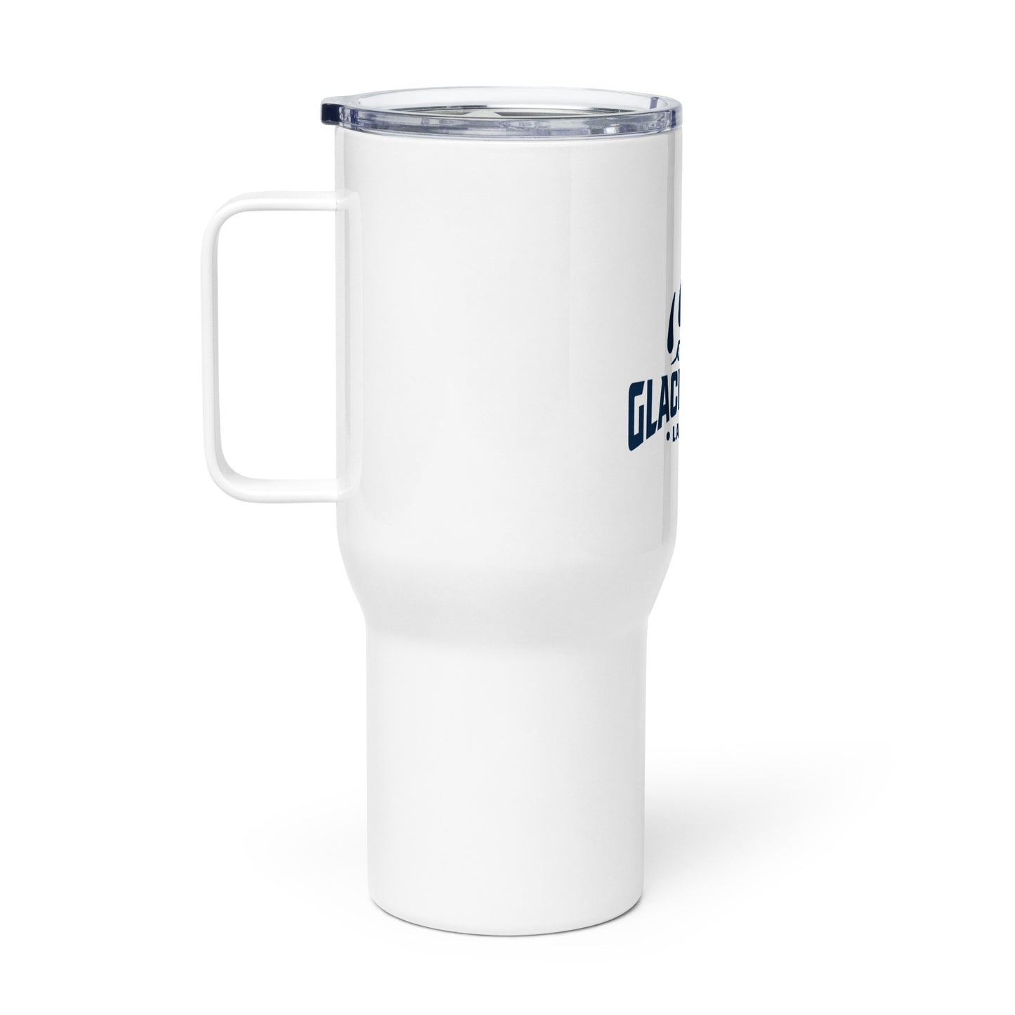 Glacier Peak Lacrosse Travel Mug (25oz)