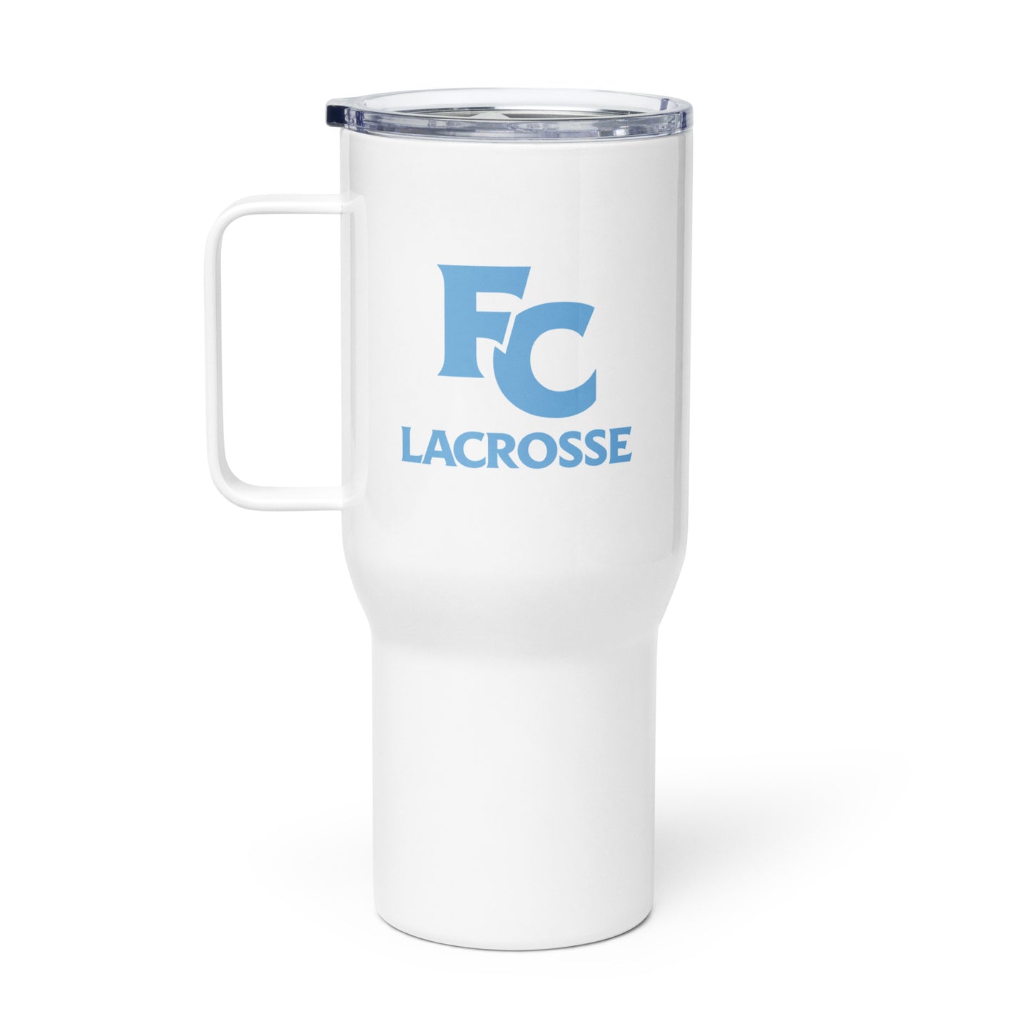 FC Lacrosse Travel Mug (25oz)