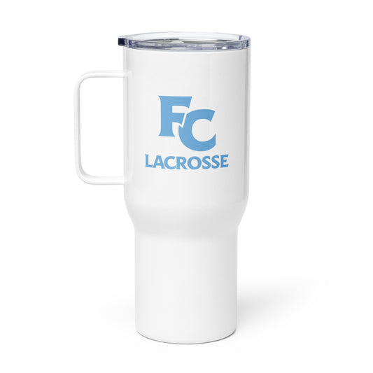 FC Lacrosse Travel Mug (25oz)