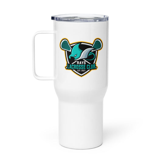 Rays Lacrosse Club Travel Mug (25oz)