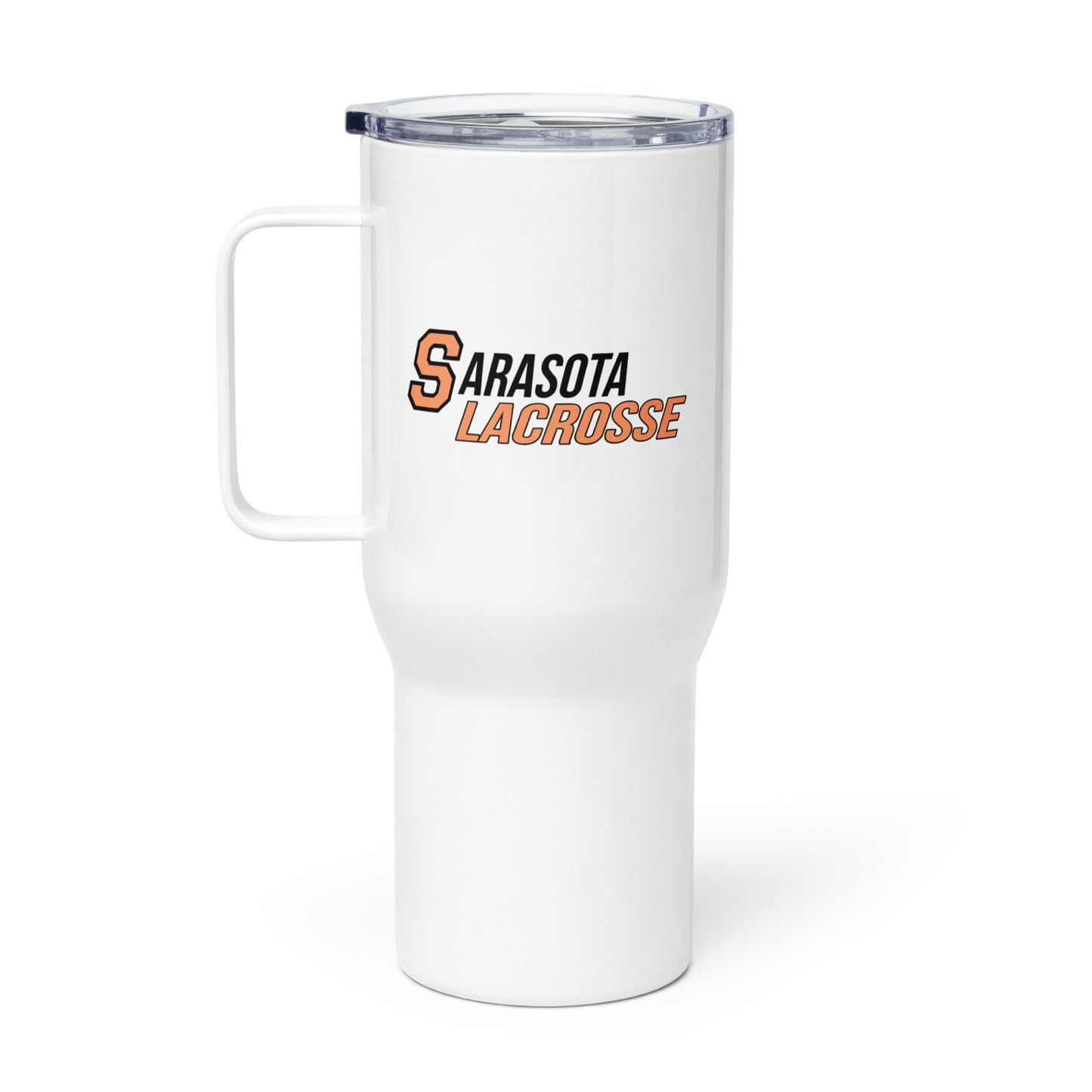 Sailors Lax Travel Mug (25oz)