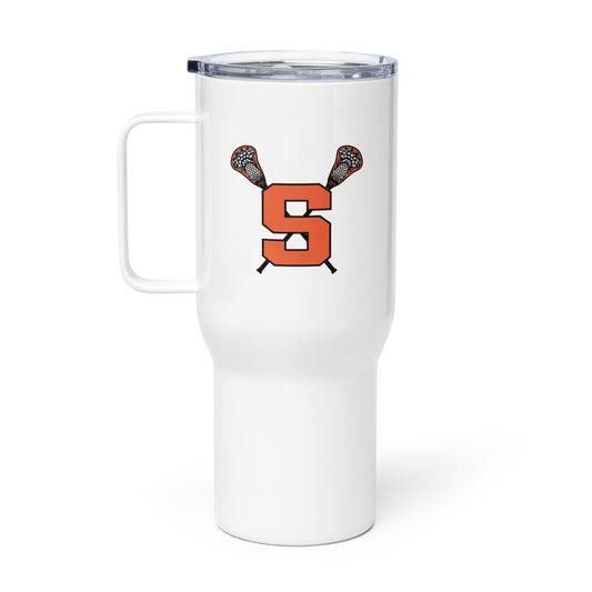 Sailors Lax Travel Mug (25oz)