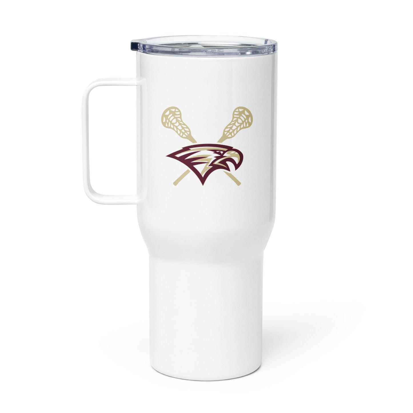 Maple Mountain Youth Lacrosse Travel Mug (25oz)