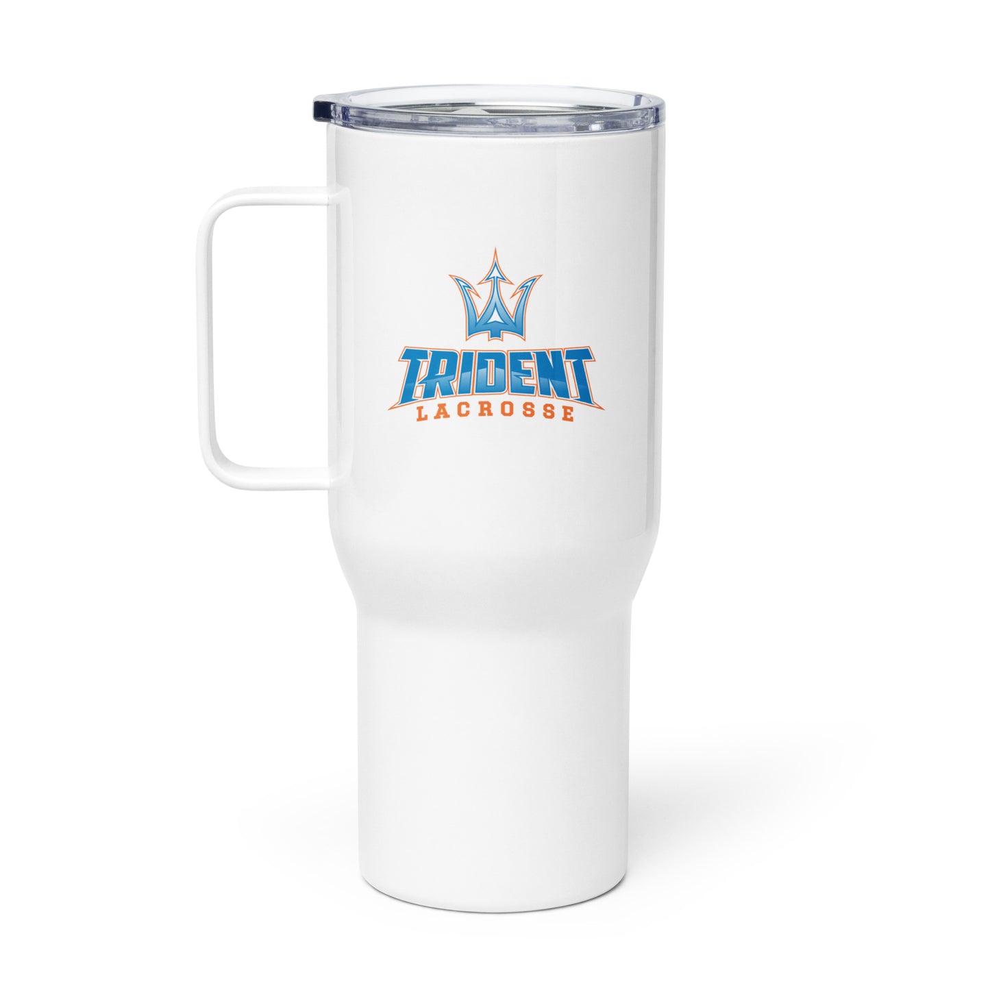 Trident Lacrosse Travel Mug (25oz)