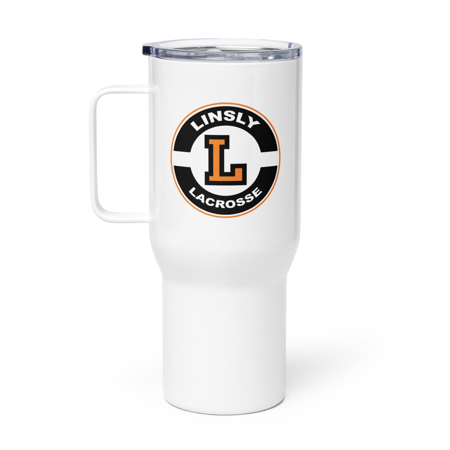 Linsly Lacrosse Travel Mug (25oz)