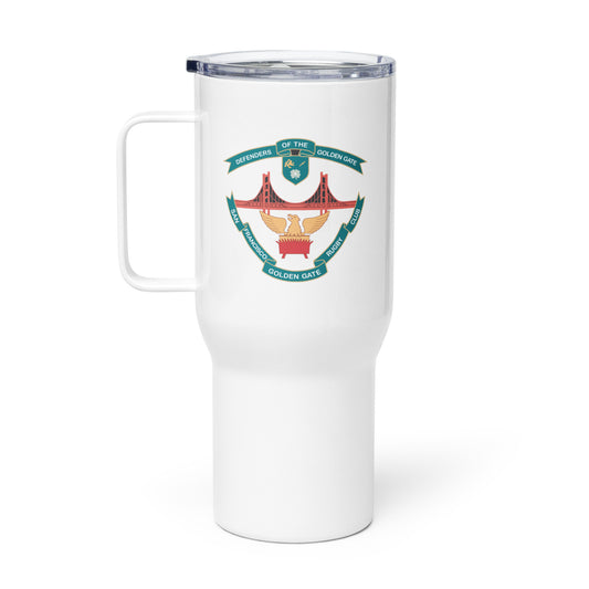 SFGG Rugby Travel Mug (25oz)