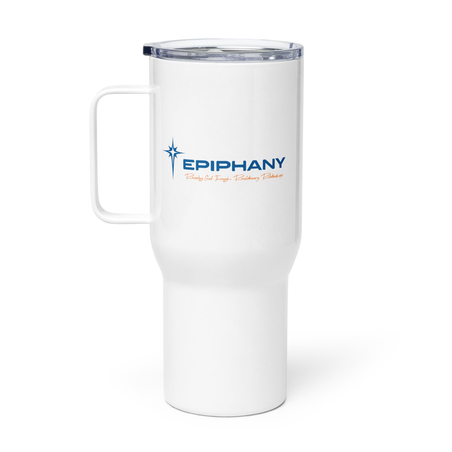 Epiphany Lutheran Church Travel Mug (25oz)