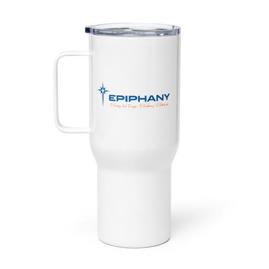 Epiphany Lutheran Church Travel Mug (25oz)