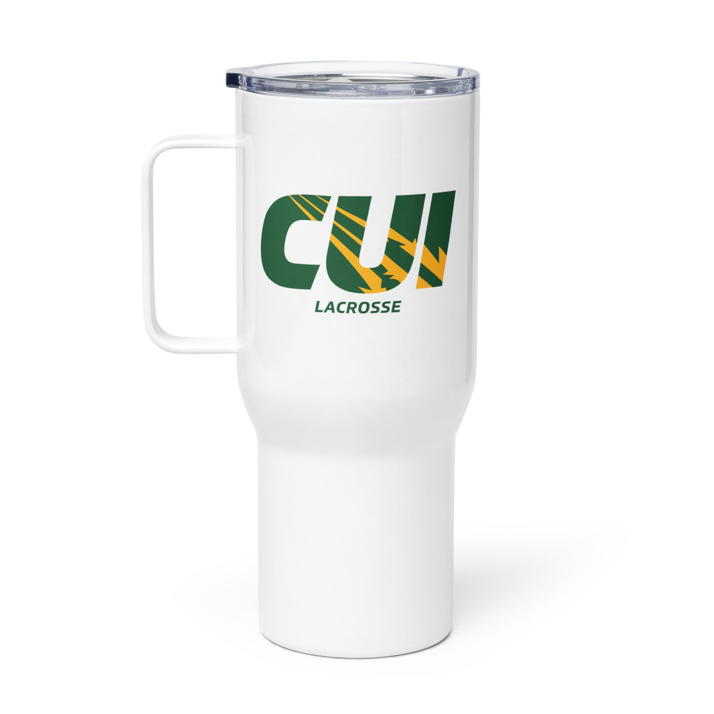 CUI LAX Travel Mug (25oz)