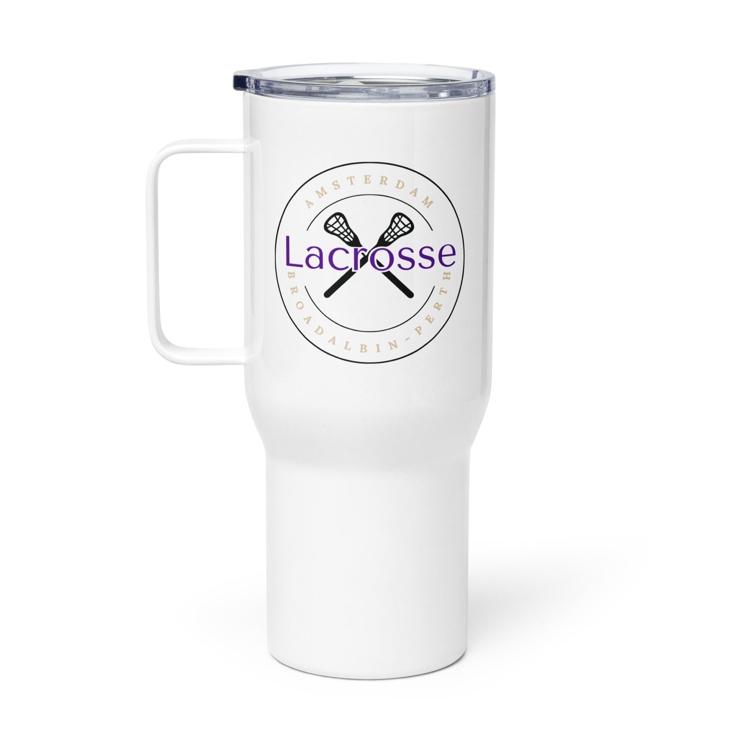 Amsterdam Lacrosse Travel Mug (25oz)