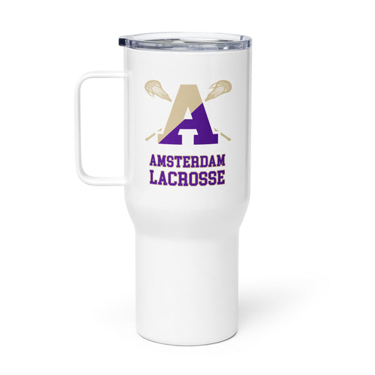Amsterdam Lacrosse Travel Mug (25oz)