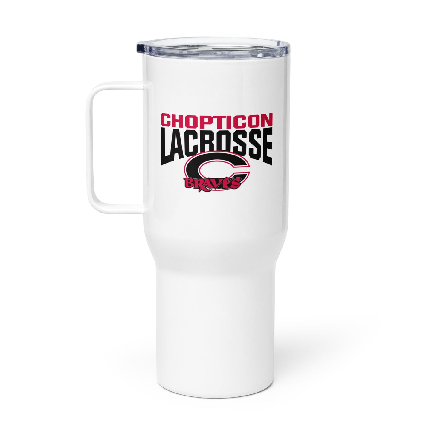 Chopticon Lacrosse Travel Mug (25oz)