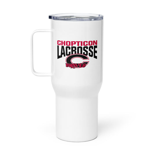Chopticon Lacrosse Travel Mug (25oz)