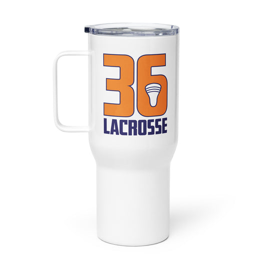 Team36 Lacrosse Travel Mug (25oz)